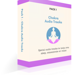 Pack 1 – 7 Chakra Audio Tracks