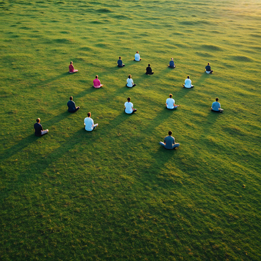 The Power of Weekly Group Meditation Sessions